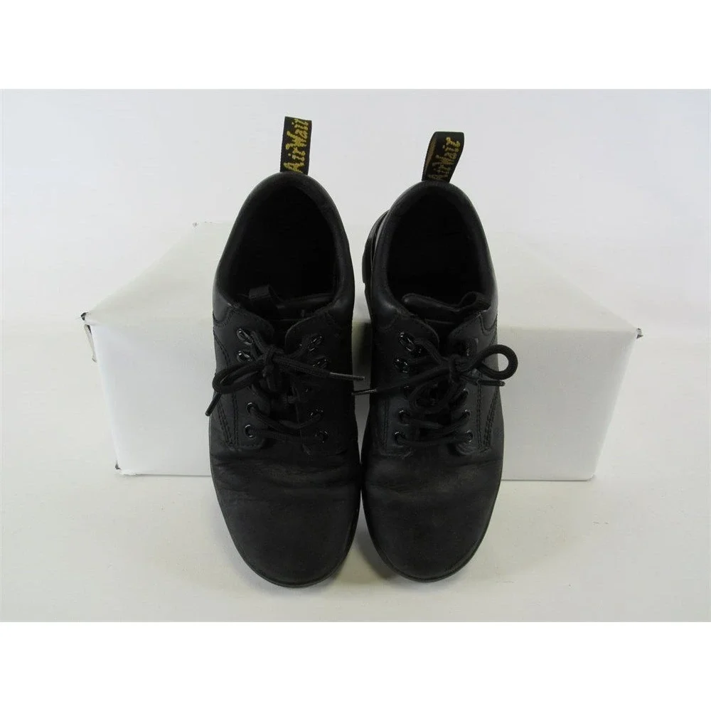 Dr. Martens durability ensures lug